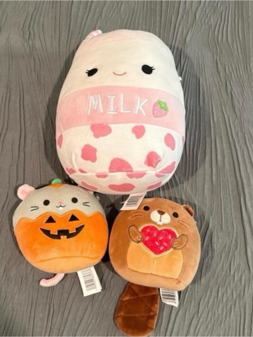 Squishmallows set